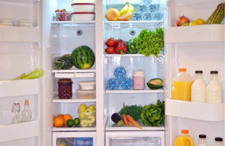 Come eliminare i batteri e i germi dal tuo frigorifero
