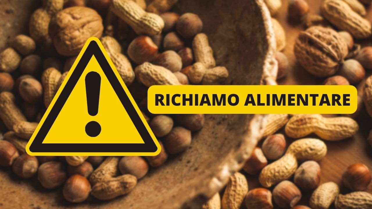 richiamo alimentare cucina