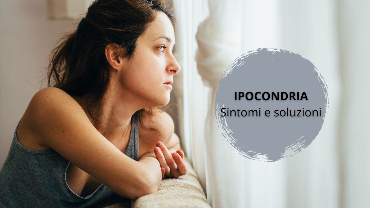 ipocondria sintomi cure