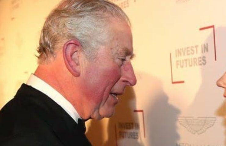Re Carlo, il provvedimento del sovrano