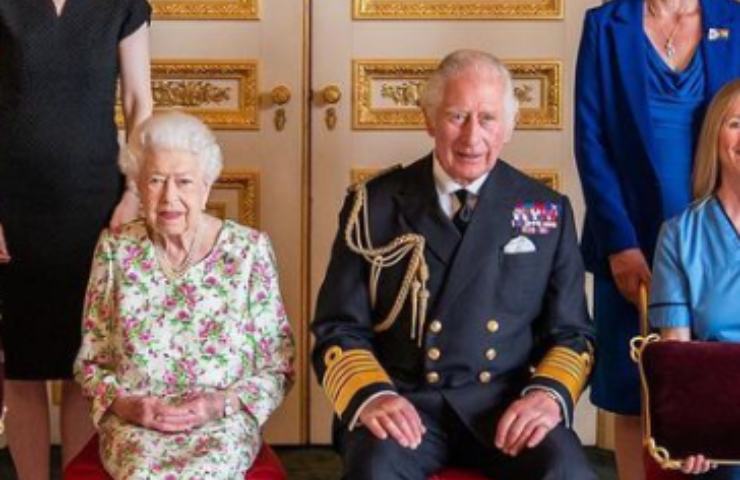 Carlo e Camilla, cambia tutto
