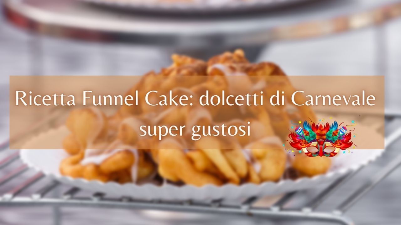 dolcetti carnevale americani