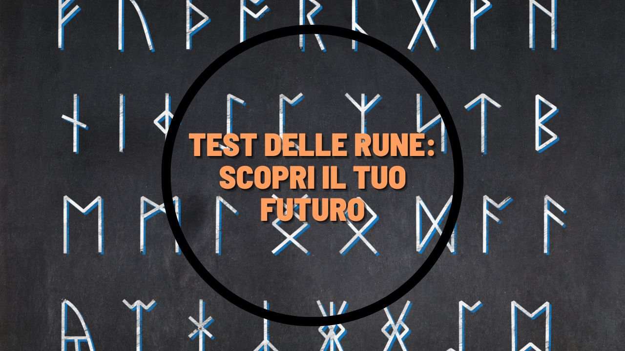 test rune futuro