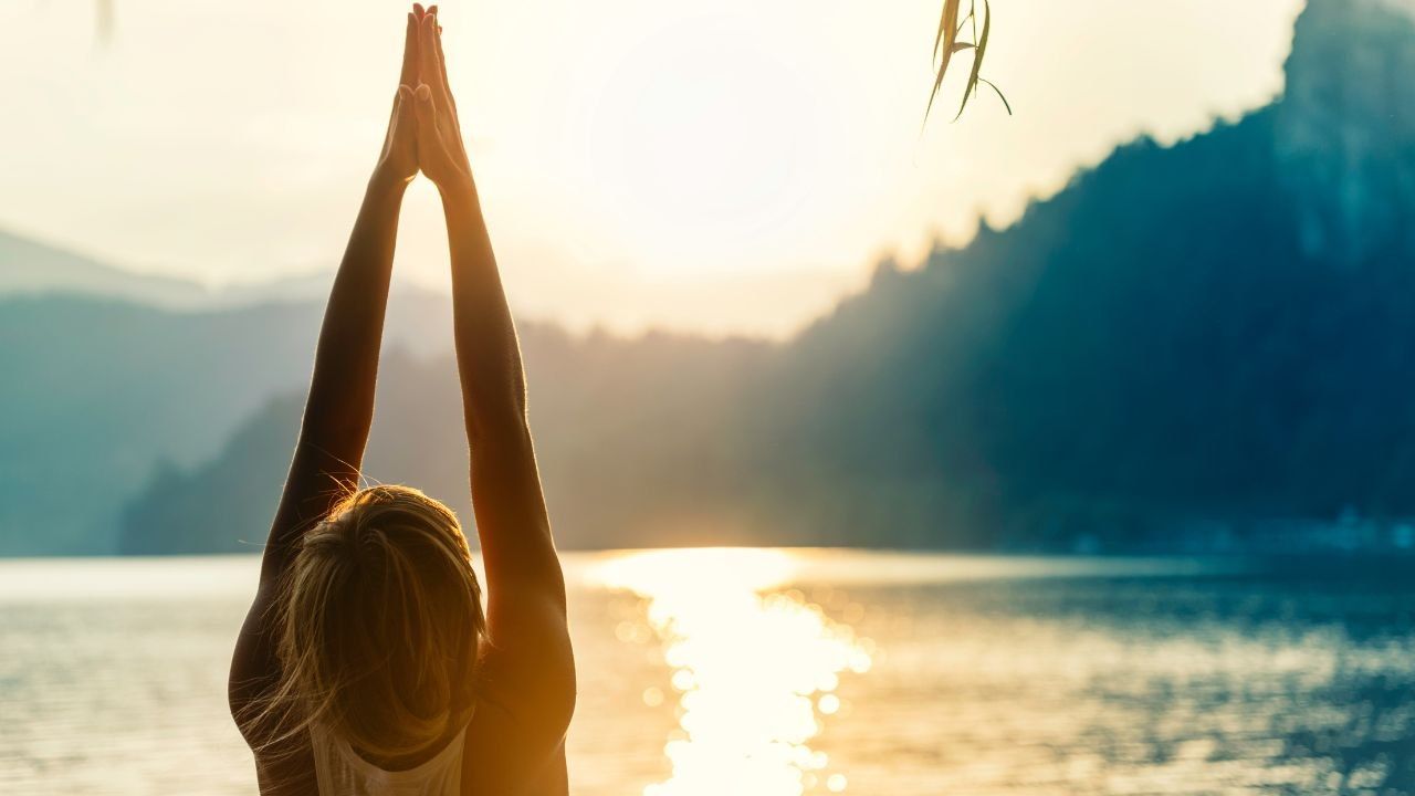 Saluto al sole yoga