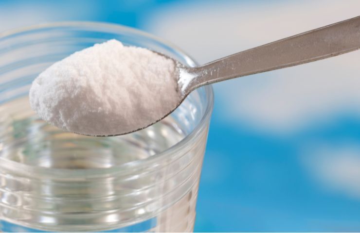 Come sostituire il lievito con il bicarbonato di sodio