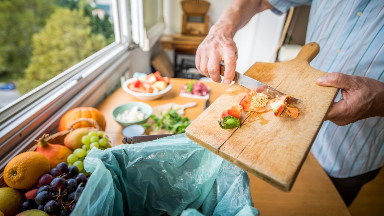 Spreco alimentare