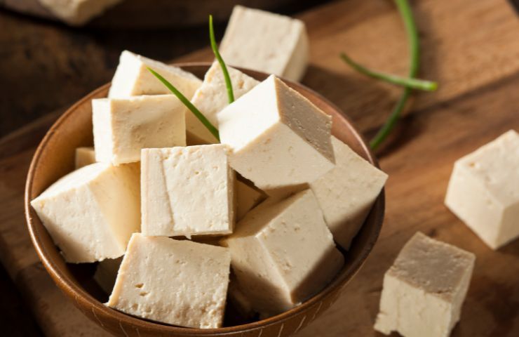 Tofu utilizzi