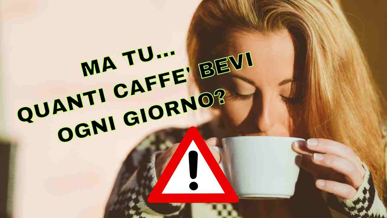 Bere caffè può provocare danni quanti al giorno controindicazioni abuso sintomi