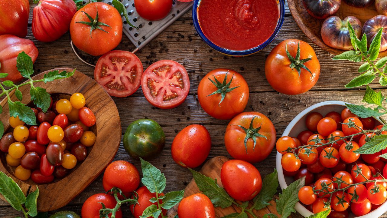 Trucco per avere pomodori dolci e maturi