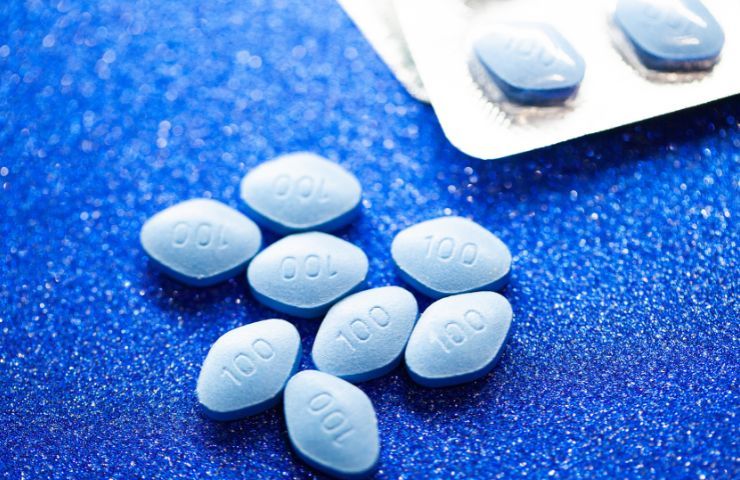 Viagra aumenta longevità