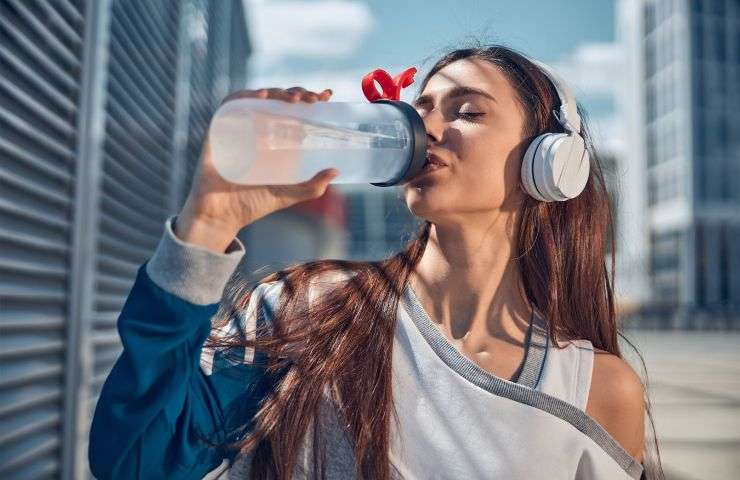 dieta acqua