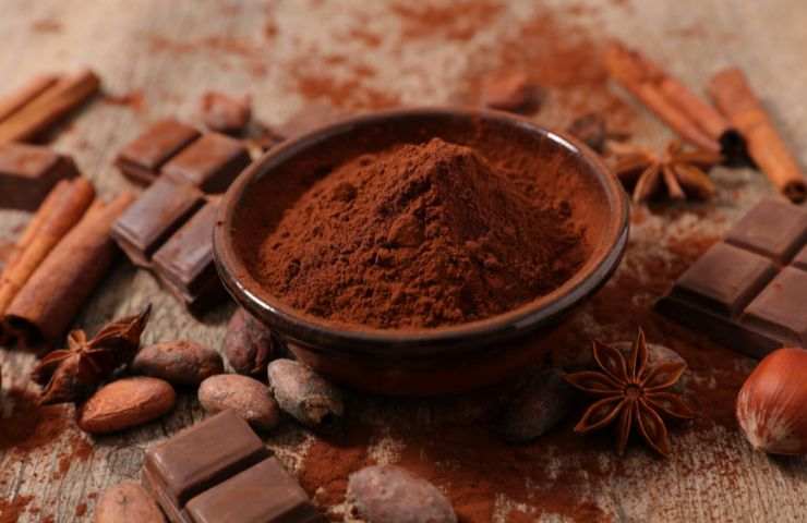 cacao salute