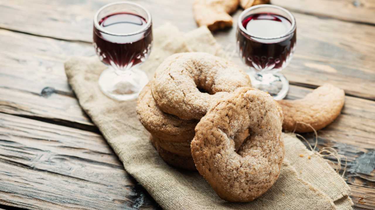 cimabelline vino rosso ricetta