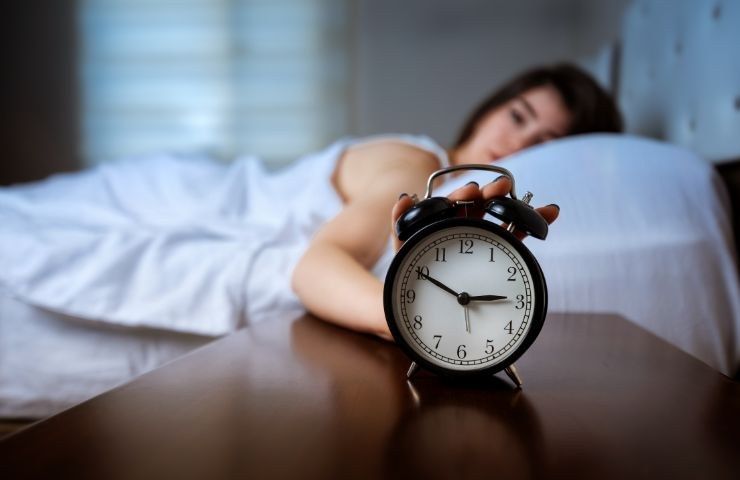 consigli per il sonno