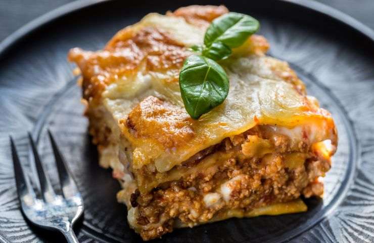 lasagne ricetta