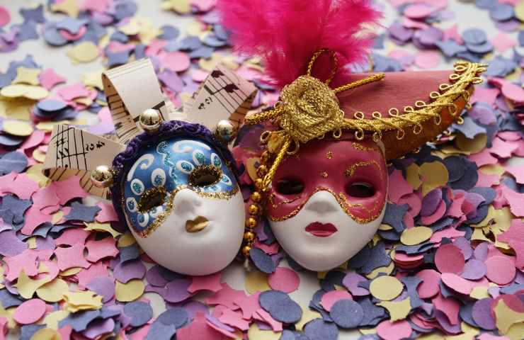 Eventi di carnevale nel Lazio