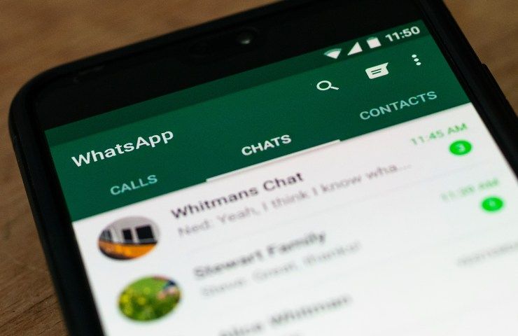 whatsapp nuova funzione