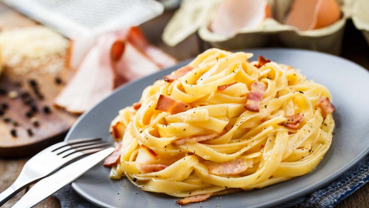 varianti della pasta alla Carbonara