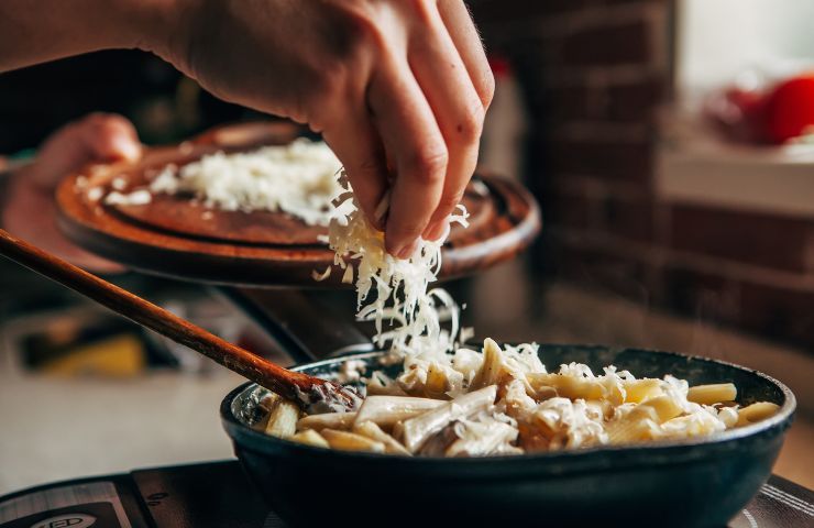 calvolfiori con la pasta