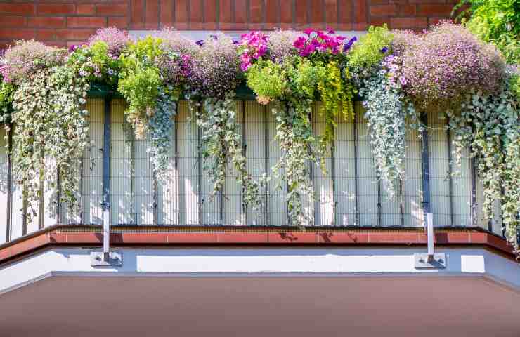 consigli utili balcone