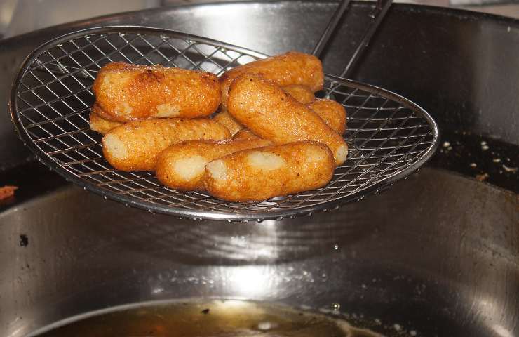 cazzilli fritti