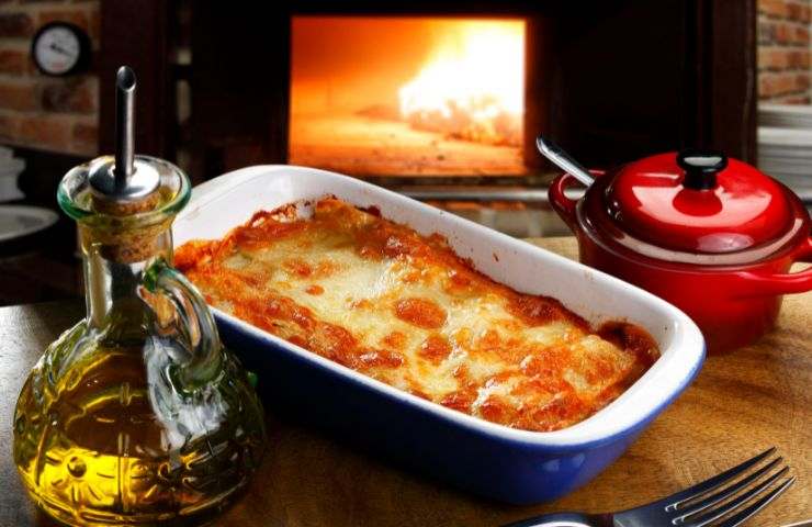 lasagne ricetta facile