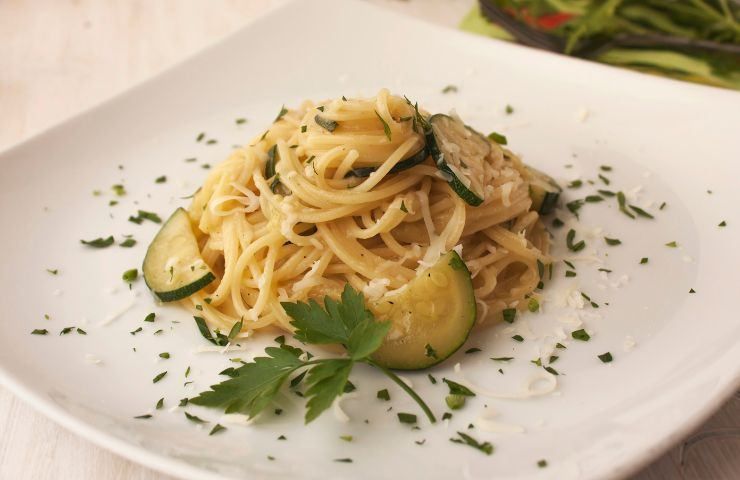 pasta zucchine come si fa