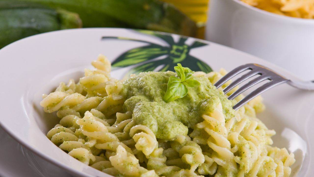 ricetta veloce pesto