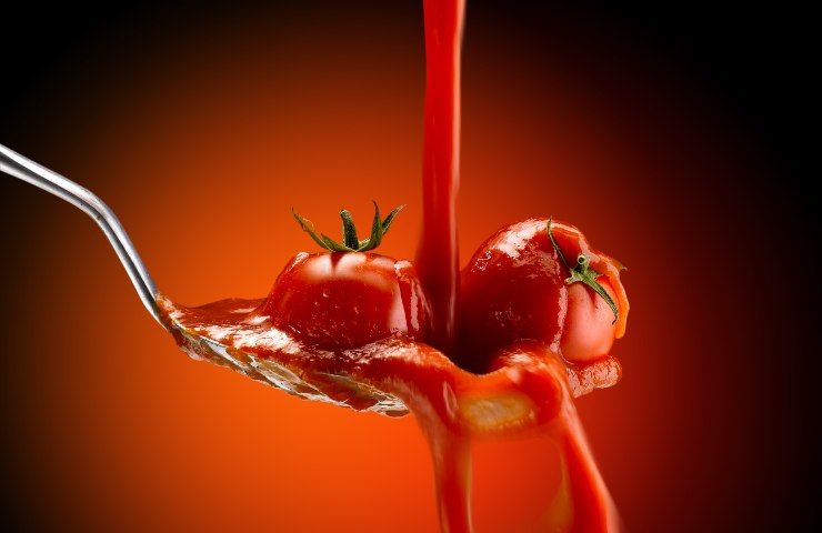 ricetta salsa pomodoro