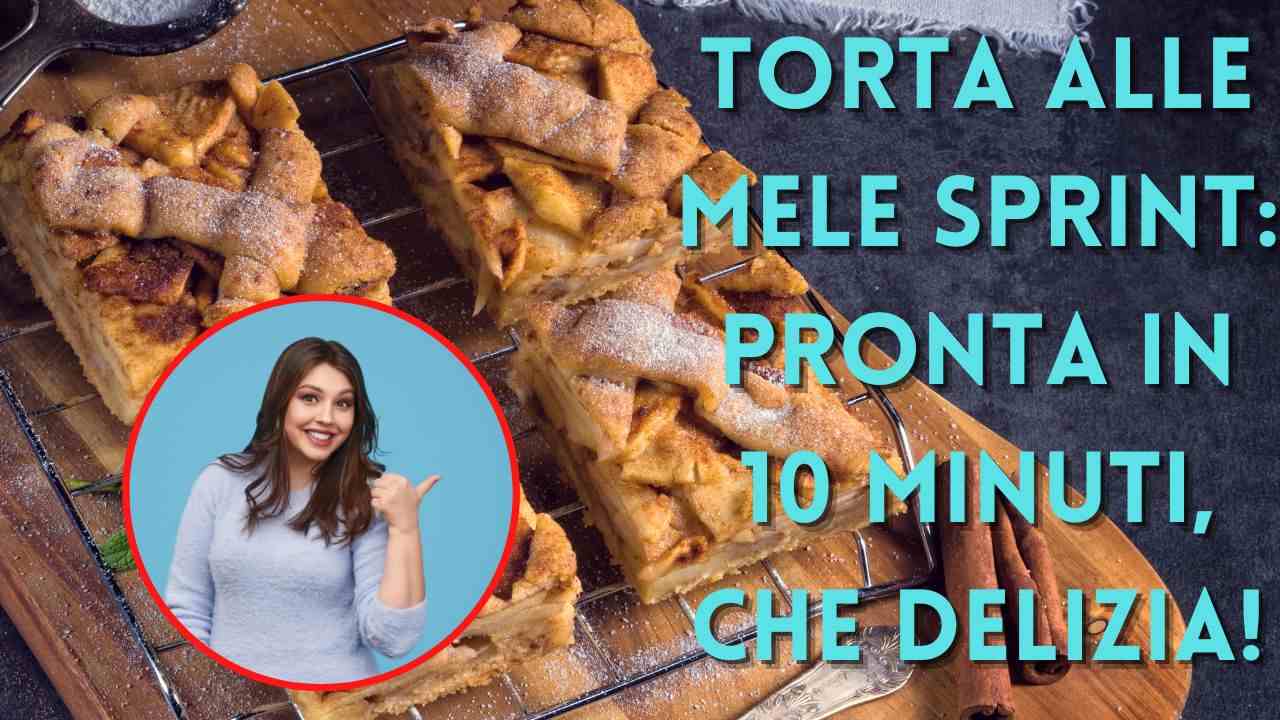 torta di mele