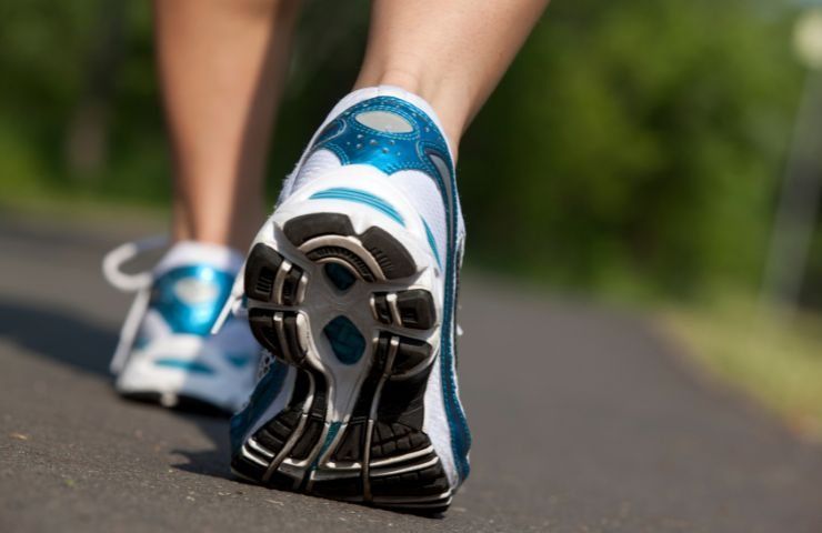 allenamento sano settimanale