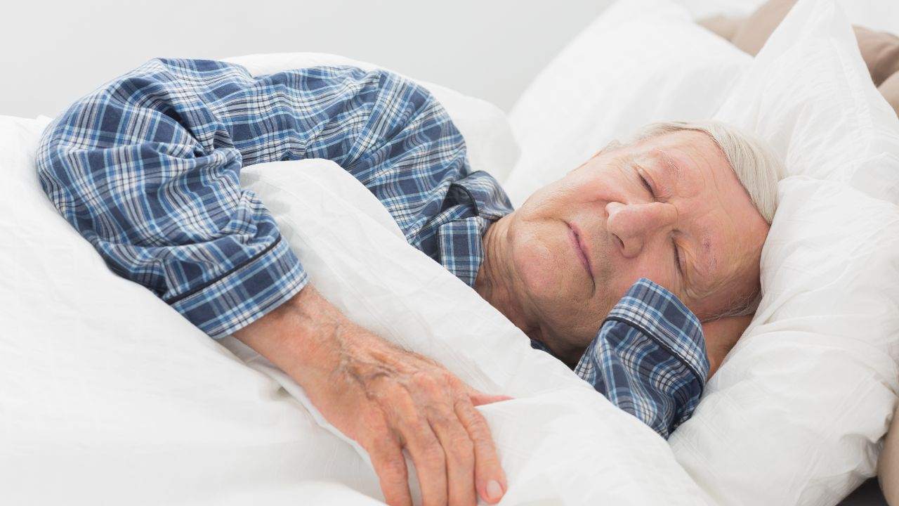 correlazione sonno Alzheimer