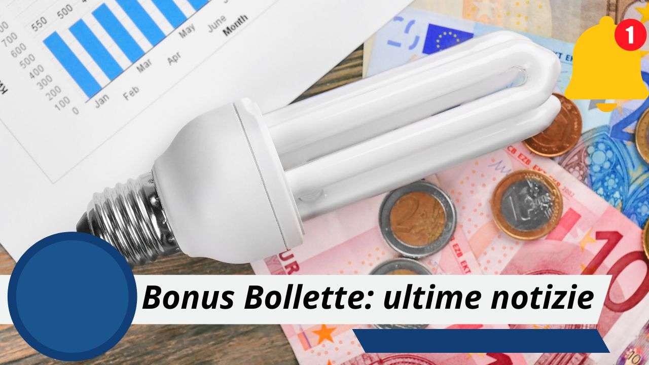 bonus bollette proroga