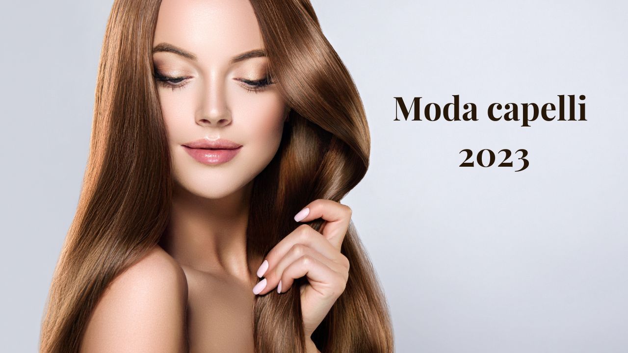 Moda capelli 2023