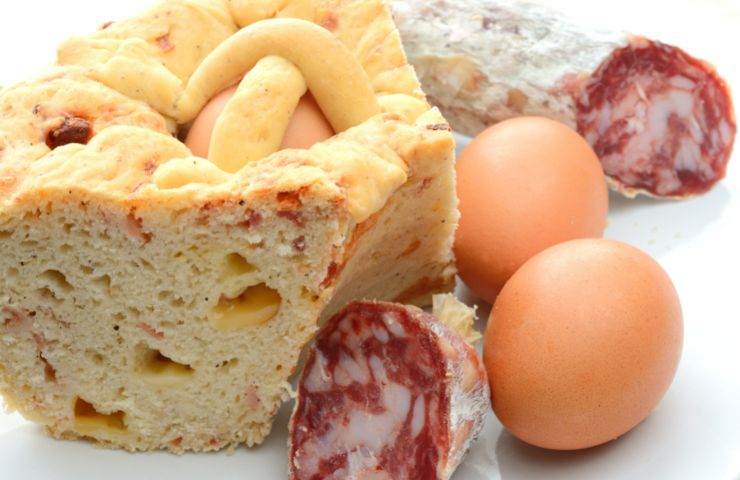 alimenti consumare Pasqua