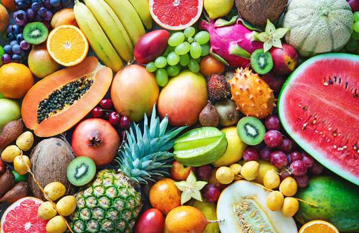 Frutta esotica benefici principali