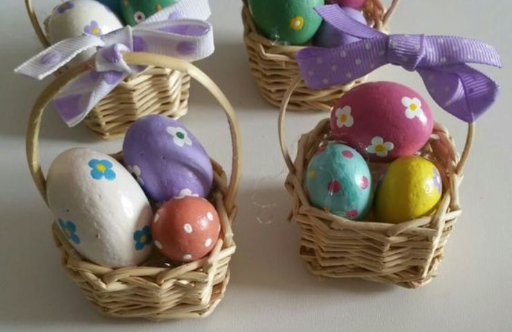 idee creative tavola Pasqua