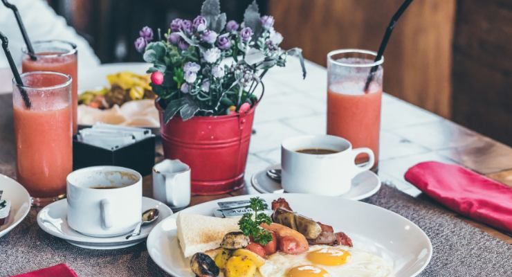 Come organizzare brunch