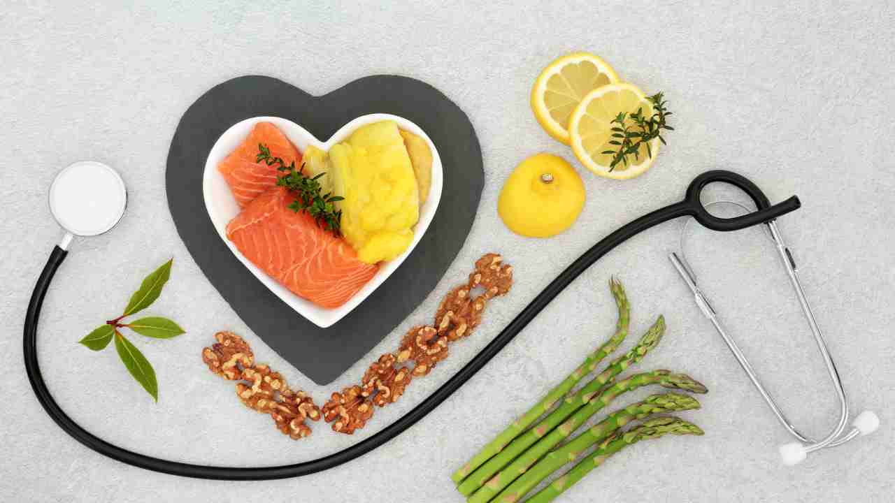 Cibi sani colesterolo basso cosa mangiare livelli consigliati