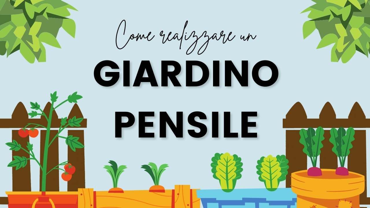 Giardino pensile