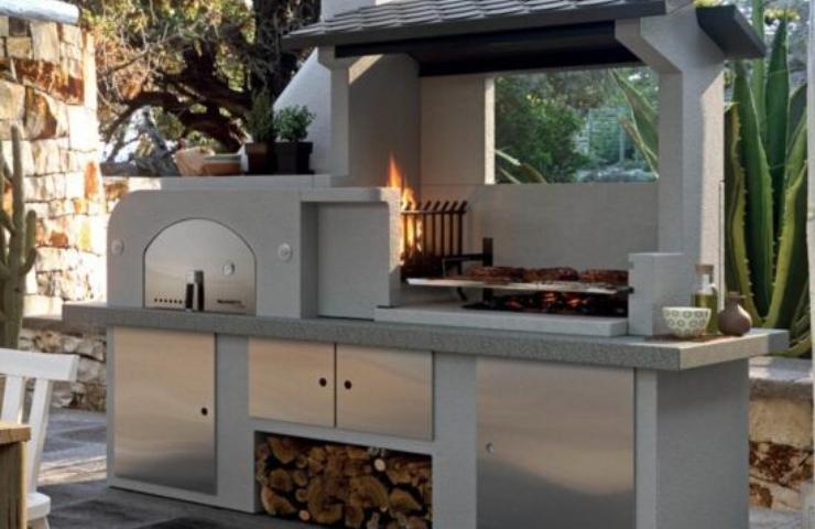 idee barbecue casa