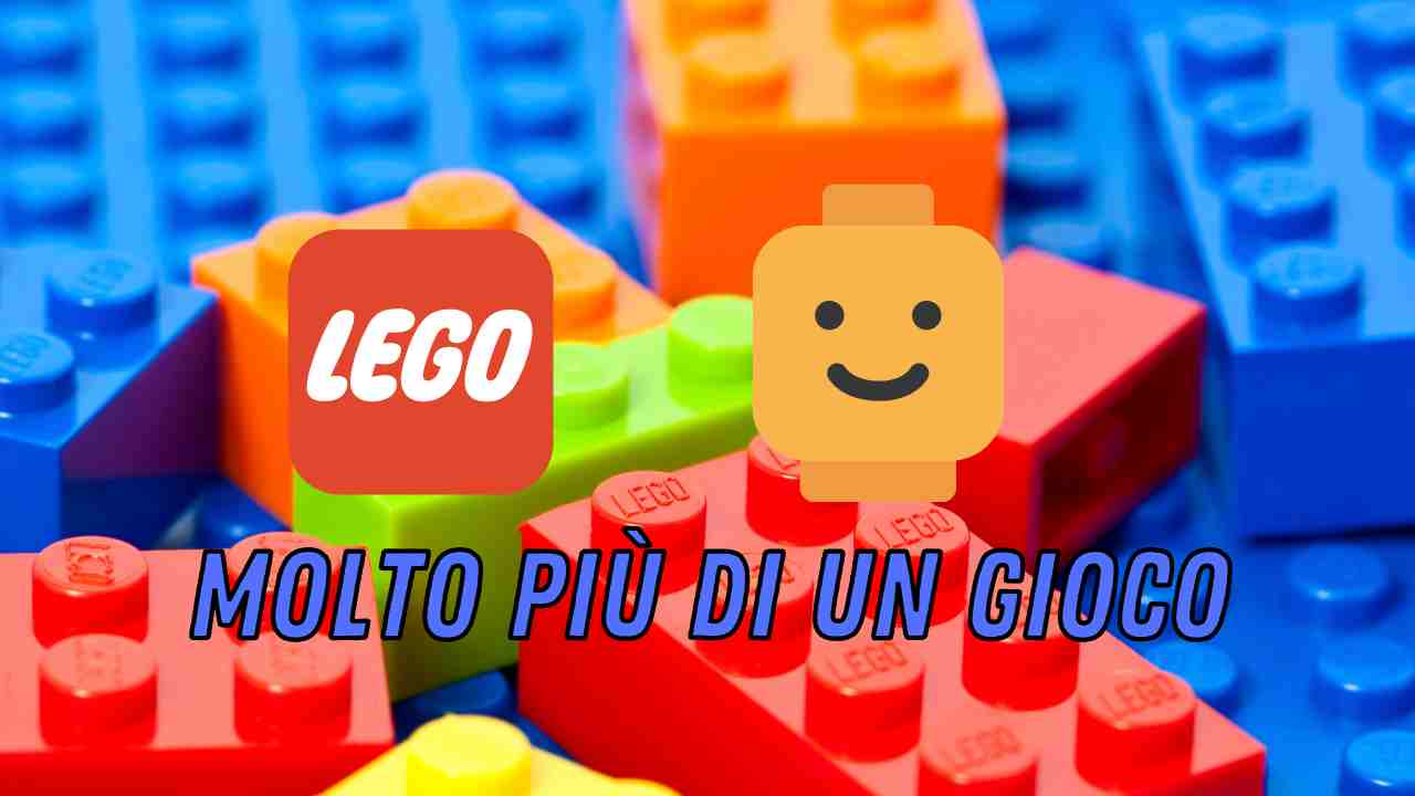 giocare coi mattoncini lego studio effetti conseguenze fa bene