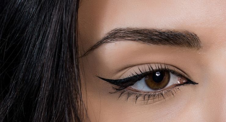 Come applicare l'eyeliner