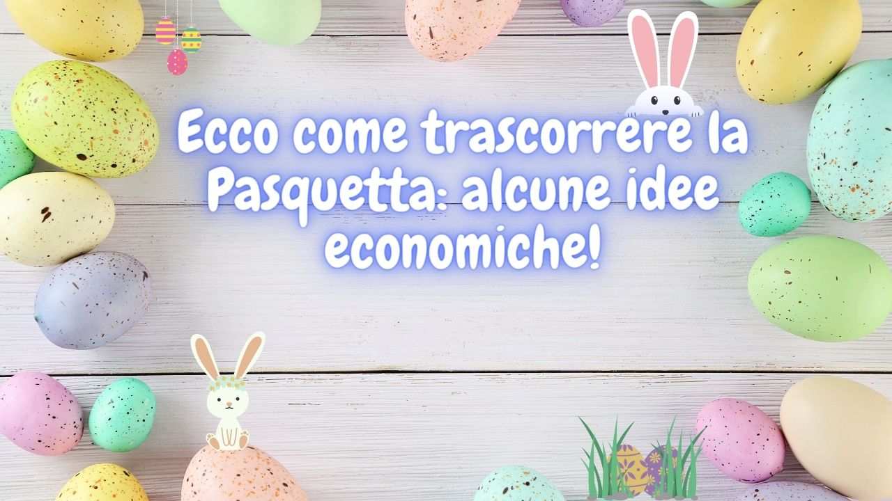 cena pasqua