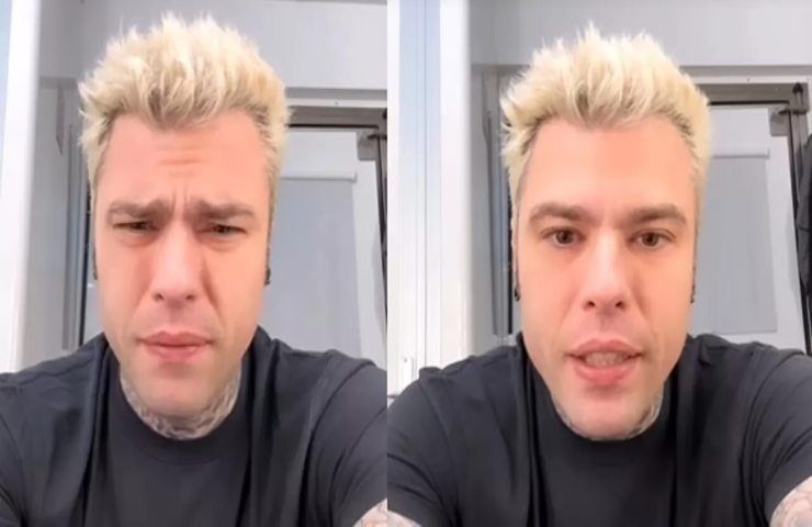 balbuzie sintomi Fedez foto