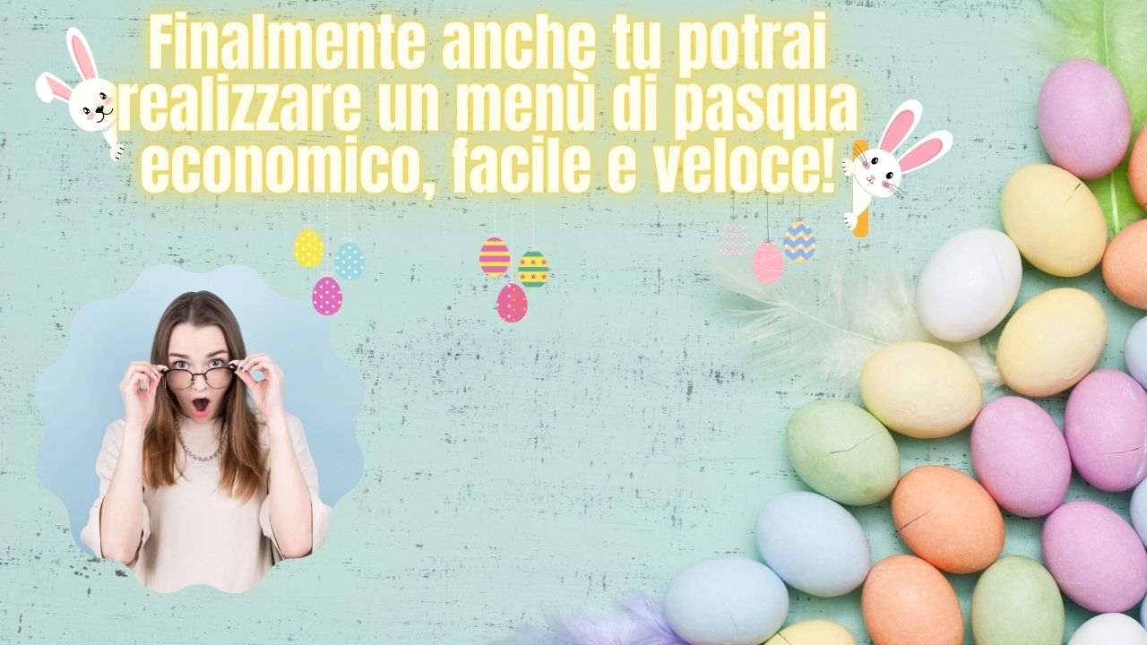 ricette pasquali