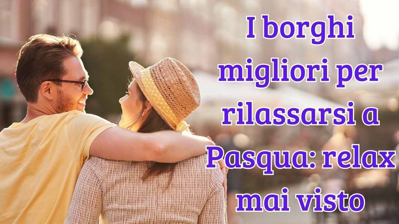 vacanza pasqua