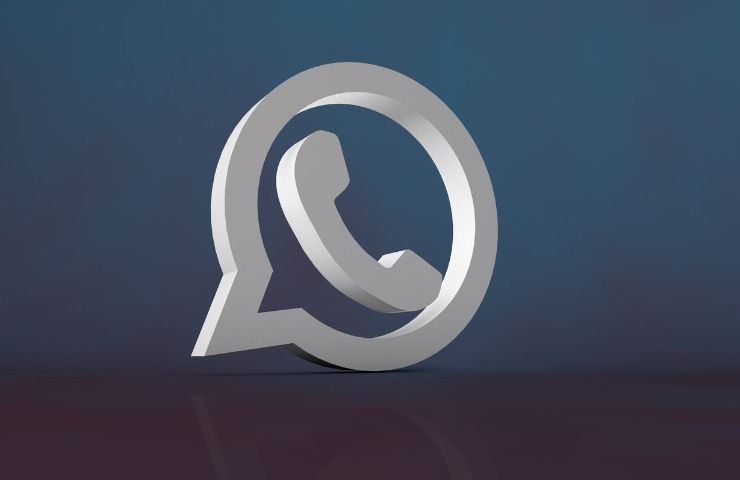 Il logo di Whatsapp