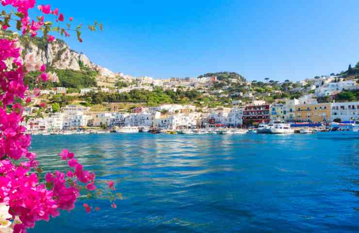 Isole italiane da visitare