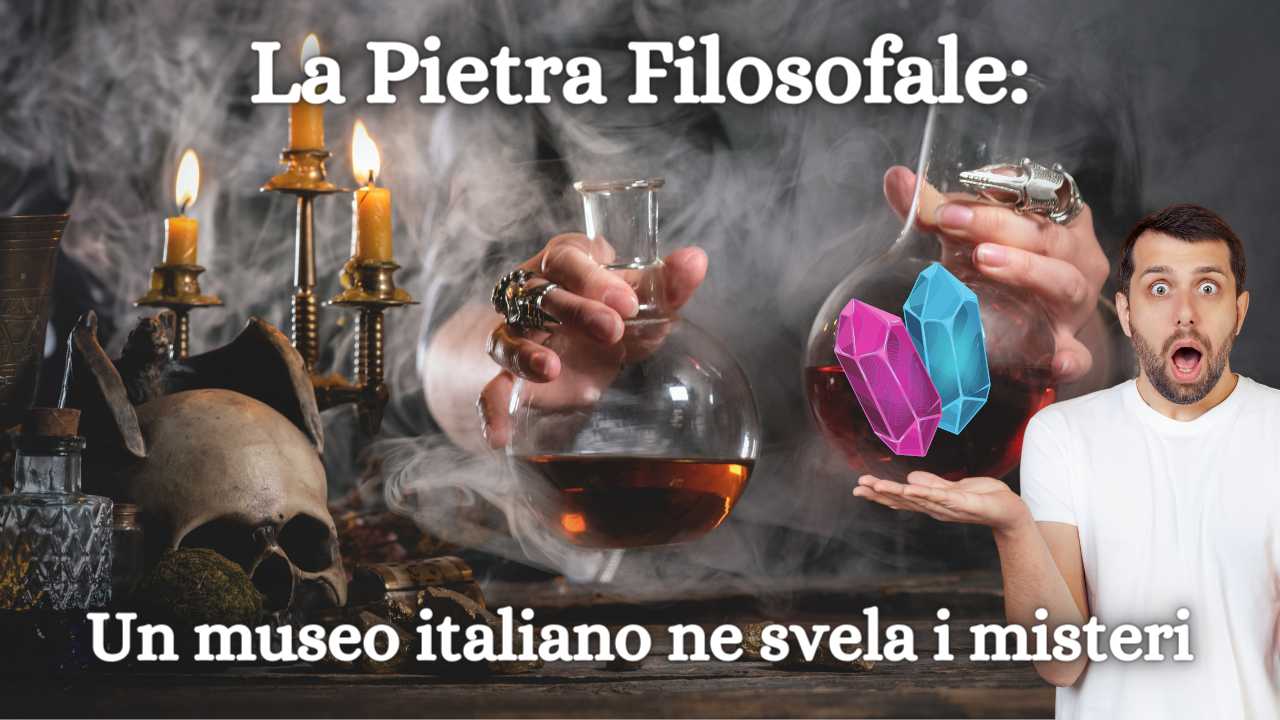 pietra filosofale storia